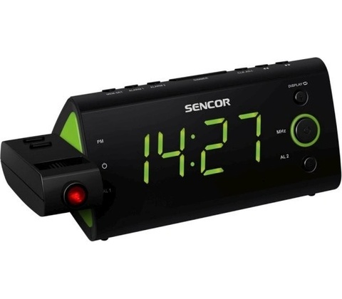 Sencor SRC 330 GN