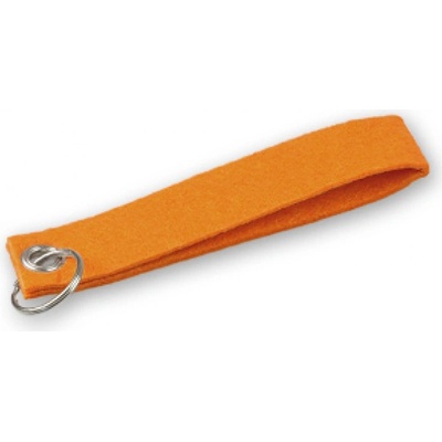 Prívesok na kľúče Promex Color oranžová
