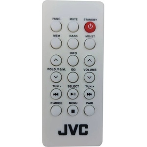 GENERAL JVC RD-E661 - съвместимо дистанционно управление на марката General (RD-E661) Дистанционно