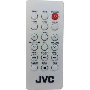 съвместим JVC RD-E661 - съвместимо дистанционно управление на марката General (RD-E661) Дистанционно
