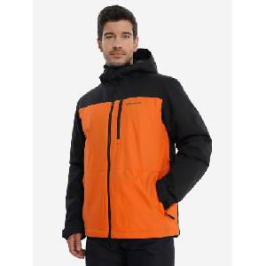 GLISSADE Ски яке Men's Padded Jacket (138529-BE)