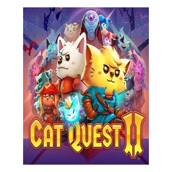 Cat Quest 2