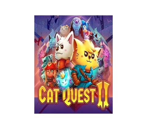 Cat Quest 2