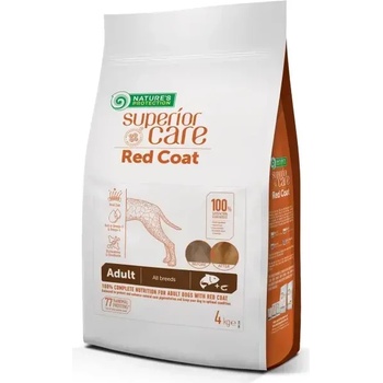 Nature's Protection Red Coat Grain Free Salmon Adult All Breeds 10kg