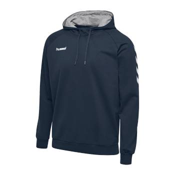 Hummel Суитшърт с качулка Hummel GO COTTON HOODIE 203508-8571 Размер S