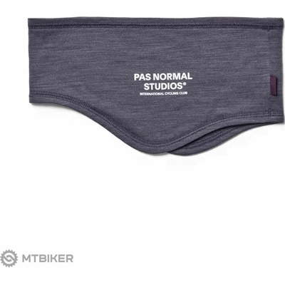 Pas Normal Studios Logo Merino steel