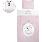 Lorelli СЕТ cosy 5 ЧАСТИ РАНФОРС МЕЧО РОЗОВО (10420065902)