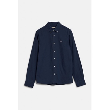 Gant Shield Oxford Bd Shirt modrá