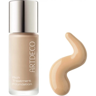 Artdeco Rich Treatment течен фон дьо тен 20 мл 21 Delicious Cinnamon