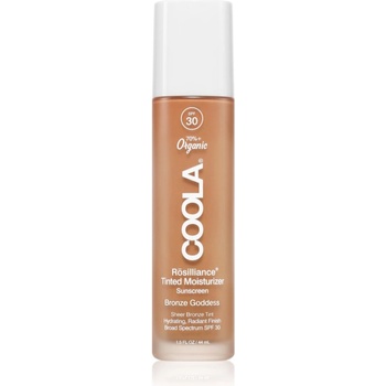 COOLA Rōsilliance хидратиращ тониращ крем SPF 30 цвят Medium/Deep 44ml