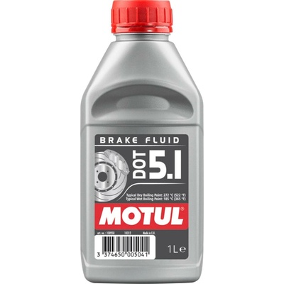 Motul Brzdová kapalina DOT 5.1 Brake Fluid 1 l