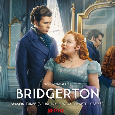 Bridgerton Season Three 12 Album Coloured Vinyl