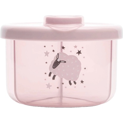 Lorelli Кутия за сухо мляко Lorelli Baby Care - My Friend, Mellow rose (10230390005)