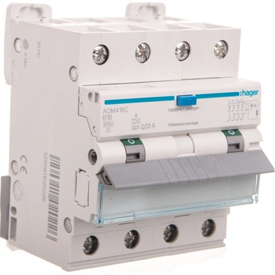 Hager ADM416C