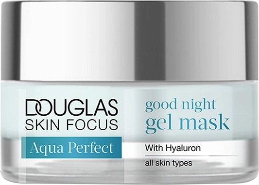 Douglas Aqua Perfect Good Night Gel Mask Нощен крем дамски 50ml