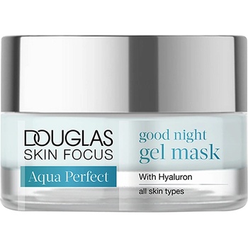 Douglas Aqua Perfect Good Night Gel Mask Нощен крем дамски 50ml