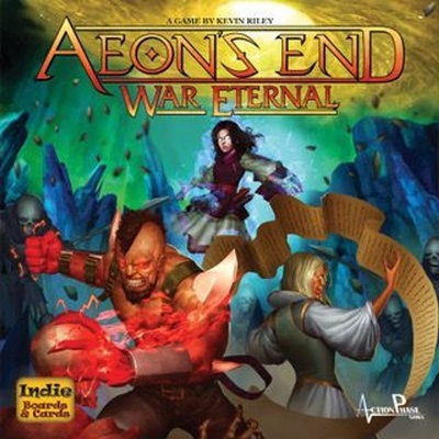 Indie Aeon's End: War Eternal