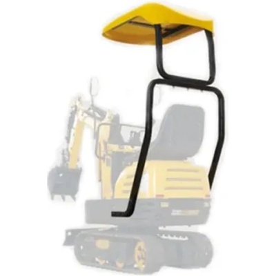 Lumag MB-600 přídavná střecha