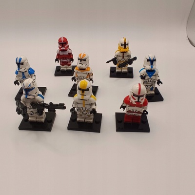 LEGO® Star Wars™ 75378 Útěk na spídru BARC