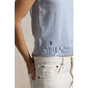 Ralph Lauren елек дамски с памук (211972111) - answear - 207,30 лв