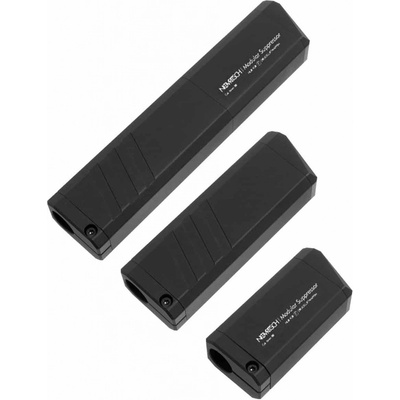 Novritsch CNC modulární tlumič V2 Svorka – Zboží Mobilmania