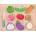 Raya Toys Sh30175 Дървен пъзел Зеленчуци за рязане (sh30175)