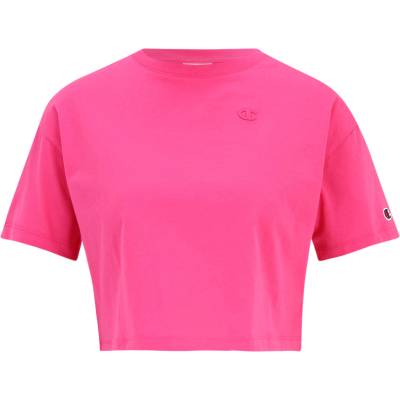 Champion Тениска розово, размер L