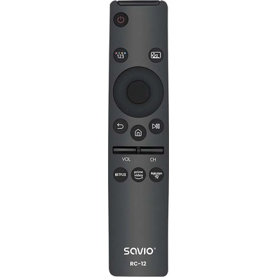 Diaľkový ovládač Savio RC-12 pre Samsung TV