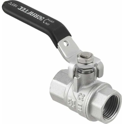 VTP Kulový kohout FF 6/4" s UCPÁVKOU, Páka, PN30VTP