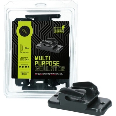 Víceúčelový izolátor ZoneGuard 20 mm 10ks