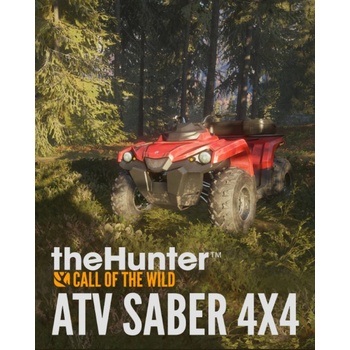 theHunter: Call of the Wild - ATV SABER 4X4