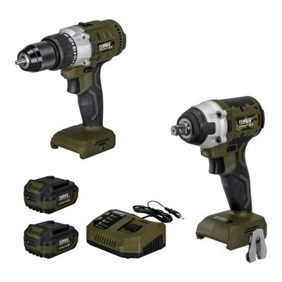 Narex Professional CAMOUFLAGE 14 CSV 13-2, CSR 350-3, START SET-CMFL