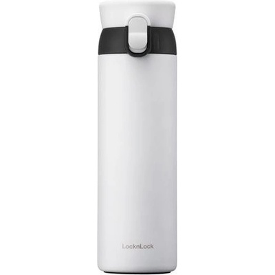 Lock & Lock Termolahev Wanna Be bílá 450 ml