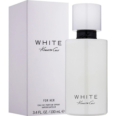 Kenneth Cole White parfémovaná voda dámská 100 ml