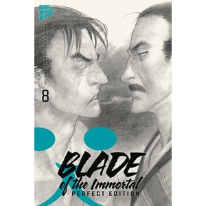 Blade Of The Immortal - Perfect Edition 8 | Hiroaki Samura, Christine Steinle (2022)