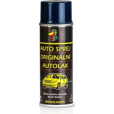 Dupli-Color Autolak škoda pacifik modrá 4711 200 ml