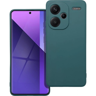 Matt Case pro Xiaomi RedMi NOTE 13 PRO+ 5G zelené