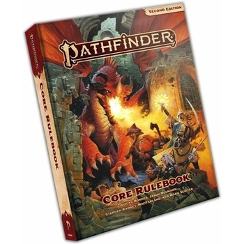 Paizo Publishing Pathfinder druhá edice : Core Rulebook