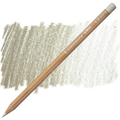 Caran d´Ache Luminance 6901 802 French grey 10%