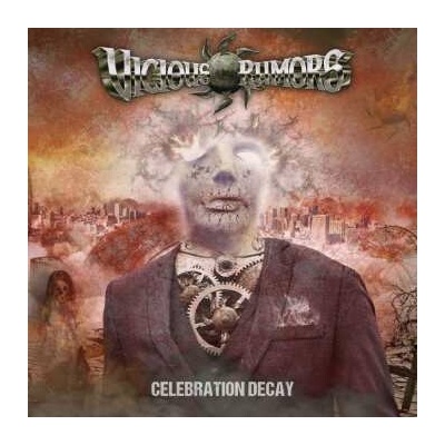 VICIOUS RUMORS - CELEBRATION DECAY LP