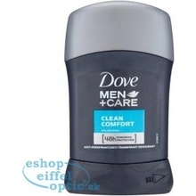 Dove Men+ Care Clean Comfortdeostick 50 ml