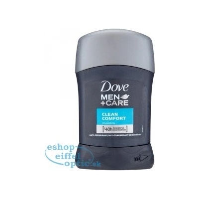 Dove Men+ Care Clean Comfortdeostick 50 ml