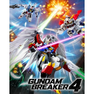 Gundam Breaker 4