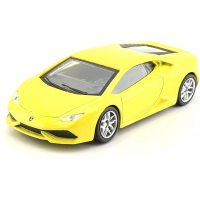 Mondo Motors Lamborghini Huracan žlutý model auta 1:43
