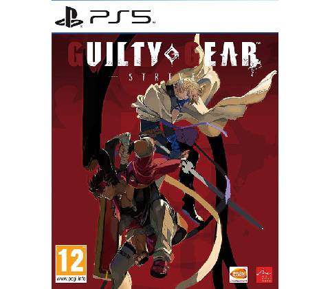 Guilty Gear Strive