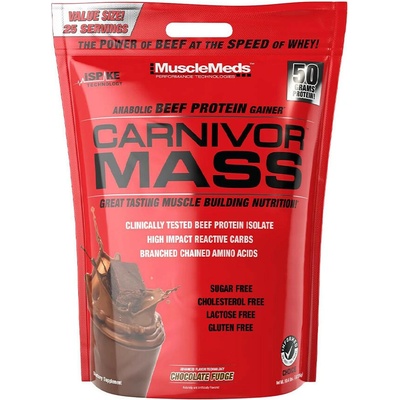 MuscleMeds Carnivor Mass 4530 g