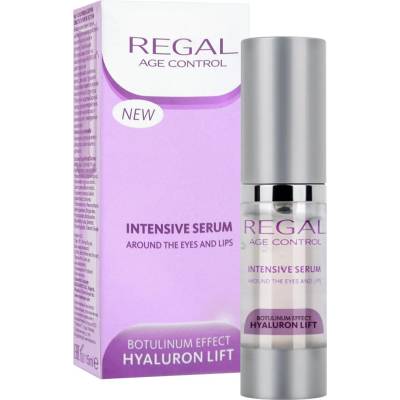 Regal AgeControl Интензивен серум за очи и устни, 15 ml