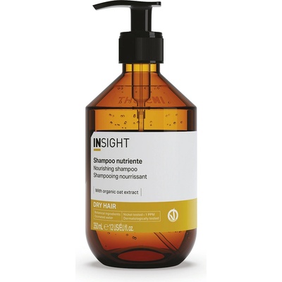 Insight Dry Hair Nourishing Shampoo 350 ml