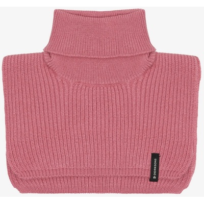 Didriksons Delfinen Scarf 2 heather pink