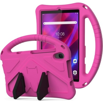 Vsetkonamobil 57924 KIDDO Detský obal pre Lenovo Tab M8 4. generácia 4th gen ružový
